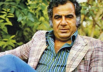  سفر در زمان؛ «ناصر ملک مطیعی» در حال دویدن در خیابان های تهران؛ سال 54