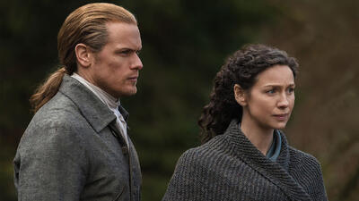 همه‌چیز درباره فصل هشتم Outlander؛ پایان سفر جیمی و کلر در سال ۲۰۲۶