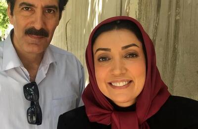  سفر در زمان؛ چهرۀ «نگار عابدی» در 8 سالگی در اهواز؛ دهۀ 50
