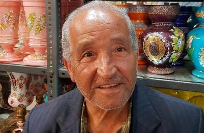  سفر در زمان؛ چهرۀ «غلام ژاپنی» در 25 سالگی در کنار «نوش‌آفرین» و «بهروز وثوقی»