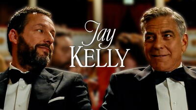  غافلگیری واقعی جورج کلونی در صحنه Jay Kelly؛ وقتی نوآ بامباک گذشته‌اش را روی پرده آورد