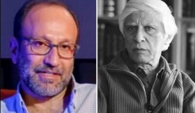  دلنوشته اصغر فرهادی در سوگ بهرام بیضایی