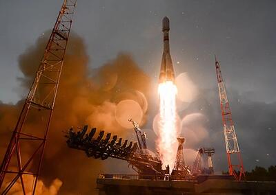 پرتاب سه ماهواره ایرانی به فضا - سلام نو