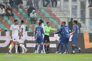 کارشناس داوری نگرفتن یک پنالتی در بازی استقلال - سلام نو