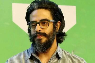 پوریا شکیبایی تغییر چهره داد؛ آقای بازیگر بعد از ۱۱ سال ریشش را از ته زد + فیلم - سلام نو