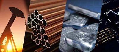 هفته پر نوسان کامودیتی ها در بازارهای جهانی