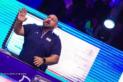 علیرضا رضایی: فاکتور اول در کشتی جنگندگی و نترس بودن است