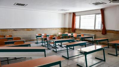  آخرین وضعیت تعطیلی مدارس استان ها در روز دوشنبه