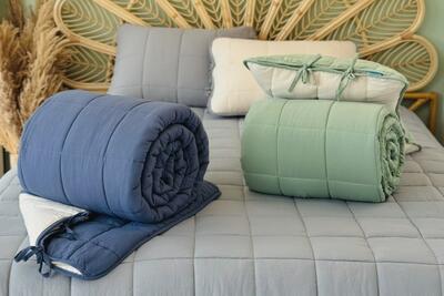  تبلیغات/ چطور کالاهای خواب باکیفیت، کیفیت خواب را بهبود می‌دهند؟