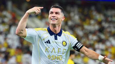 «کریستیانو رونالدو» بازیکن سال خاورمیانه شد 