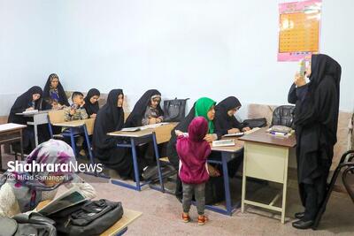 آمارسازی کلاس‌های سوادآموزی برای ثبت اعتبارات غیرواقعی | آموزش‌های نهضت سوادآموزی ساماندهی می‌شود