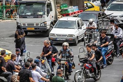 فرسودگی ۱۱ میلیون موتورسیکلت در سطح کشور | طرح نوسازی این موتور‌ها به کجا رسید؟ + فیلم