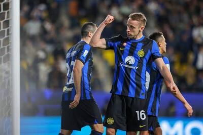 وسوسه پول در سر ستاره اینتر