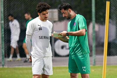 کولاک پژمان در قطر