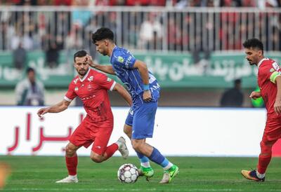 تلاش سروش رفیعی برای تمدید قرارداد با پرسپولیس