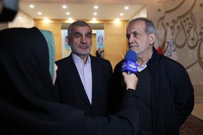 پزشکیان: بازتوزیع یارانه‌ها و کنترل هزینه‌های دولت می‌تواند معیشت مردم را به شکل مؤثر بهبود ببخشد