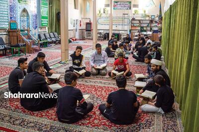 آمادگی بیش از ۱۰۰۰ مسجد برای میزبانی از معتکفان در خراسان رضوی