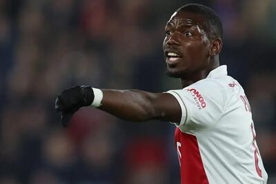 پوگبا رویای جام جهانی را فراموش می‌کند