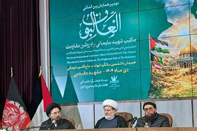  امیرخیل: مسلمانان نباید نسبت‌به وضعیت یکدیگر بی‌تفاوت باشند