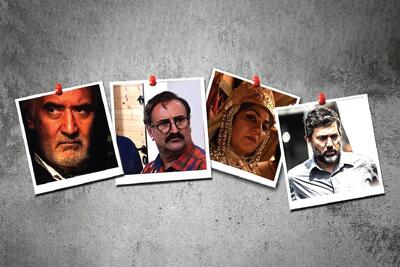 نگاهی به آثار جدید بازیگران خراسانی | حضور پررنگ مشهدی‌ها در سینما و تلویزیون