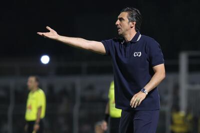 مهدی رحمتی: به تقویت خیبر فکر می‌کنم