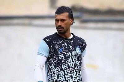 باشگاه استقلال مخالف جدایی رامین رضاییان