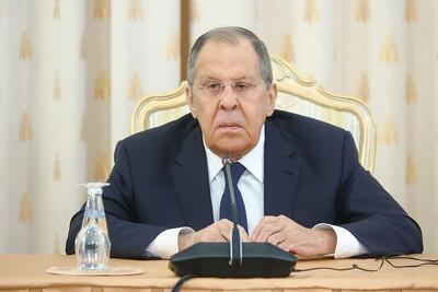 واکنش لاوروف به اظهارات مقامات رژیم اسرائیل علیه ایران