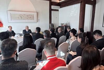 تاکید رحمانی فضلی بر پتانسیل روابط ایران و چین برای تبدیل به شراکتی پایدار