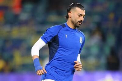 روایت متفاوت رامین رضاییان از جدایی: ساپینتو گفت به من بازی نمی‌رسد!