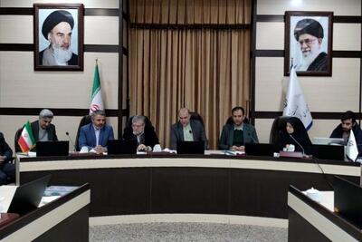  بیست‌وسومین جلسه کمیسیون ماده ۵ مشهد با محور بررسی اصلاحات شهرسازی برگزار شد