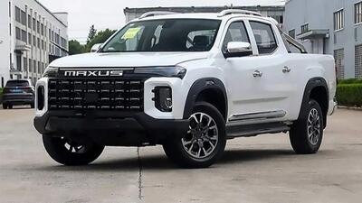 قیمت جدید پیکاپ مکسوس اعلام شد؛ فروش ویژه دی‌ماه ۱۴۰۴