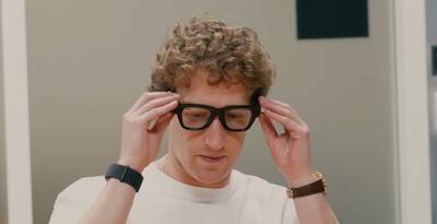  تفاوت عینک‌های هوشمند مجهز به هوش مصنوعی با تلفن همراه هوشمند چیست؟ - شارا