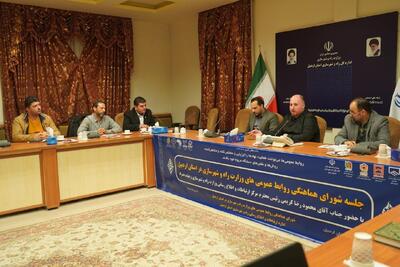 روابط‌عمومی وزارت راه و شهرسازی؛ بازوی اعتمادسازی و حلقه اتصال سیاست، اجرا و مردم - شارا