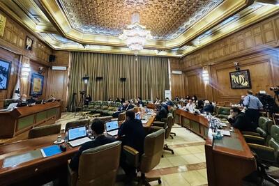 نام ۱۴ معبر تهران تغییر کرد