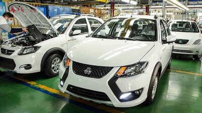 قیمت خودرو‌های سایپا امروز یکشنبه ۷ دی ۱۴۰۴ + جدول