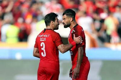 بازی کودکانه شجاع و کنعانی‌زادگان