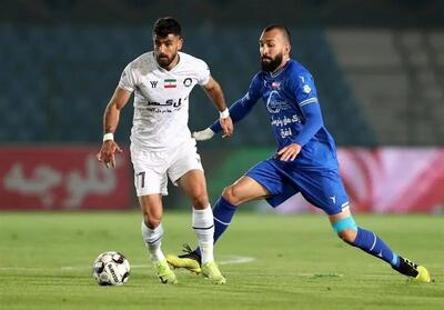 ترکیب دو تیم استقلال و گل‌گهر اعلام شد + لیست بازیکنان اصلی و ذخیره