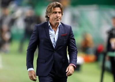 ساپینتو: رامین رضاییان از استقلال می‌رود/ رقیب اصلی ما زمین است