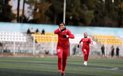 ۲ جلسه محرومیت برای مهاجم پرسپولیس