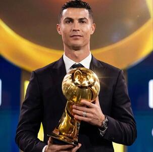 رونالدو: مطمئنم ۱۰۰۰ گل می زنم