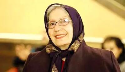 به یاد شیرین یزدانبخش