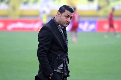 واکنش مربی گل‌گهر به رفتار دستیاران ساپینتو: چنین فشارهایی روی داور جایز نیست