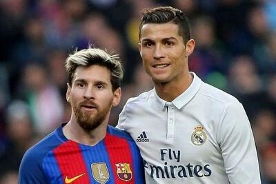 رونالدو همبازی لیونل مسی می‌شود!