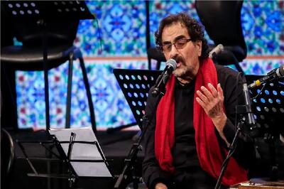 آواز سنتی/ساقیا ساقیاد شهرام ناظری دل انگلیسی ها رو برده