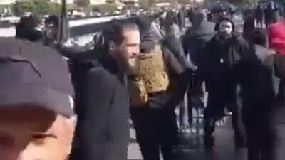  شروع اعتراضات مردمی علویان در استان لاذقیه سوریه بر علیه حکومت خودخوانده سوریه