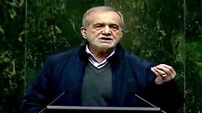  ‌نمی‌شود در کشوری که روزانه نزدیک ۸ میلیون بشکه نفت و گاز دارد، عده‌ای گرسنه شب سر بر بالش بگذارند و ما بگوییم که مدیریت می‌کنیم