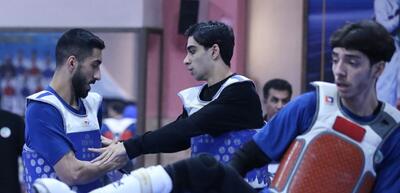 آغاز اردو آماده سازی تیم ملی تکواندو آقایان