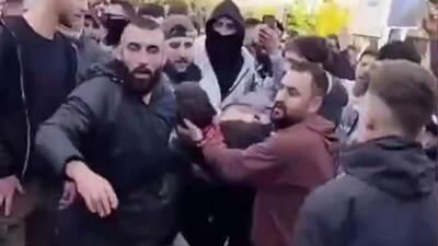  شلیک مستقیم نظامیان سوری به سمت علویان معترض در استان لاذقیه!