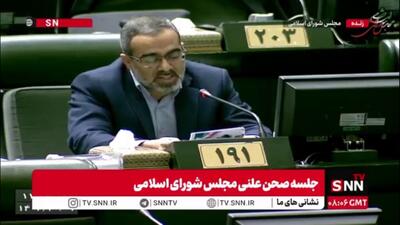  ایزدخواه: مجلس با رد کلیات لایحه بودجه نشان خواهد داد جمهوریت نظام حل‌المسائل همیشگی کشور است