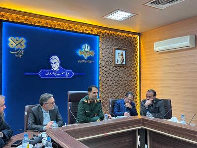  سردار بهروز: رسانه‌ها نقش مهمی در ترویج فرهنگ مقاومت و مکتب حاج قاسم دارند